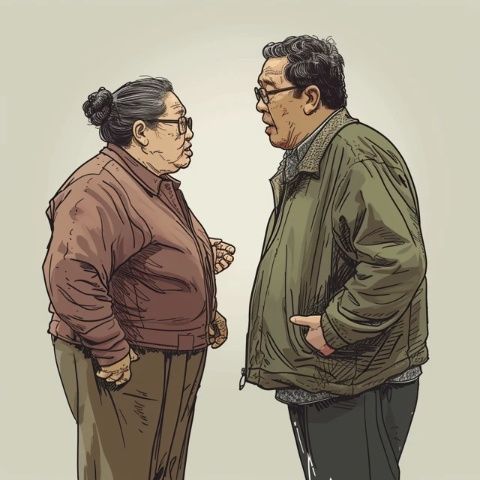 2012年，父母送我一套房和20萬彩禮，婚禮前夜，母親拉住我含淚道明真相