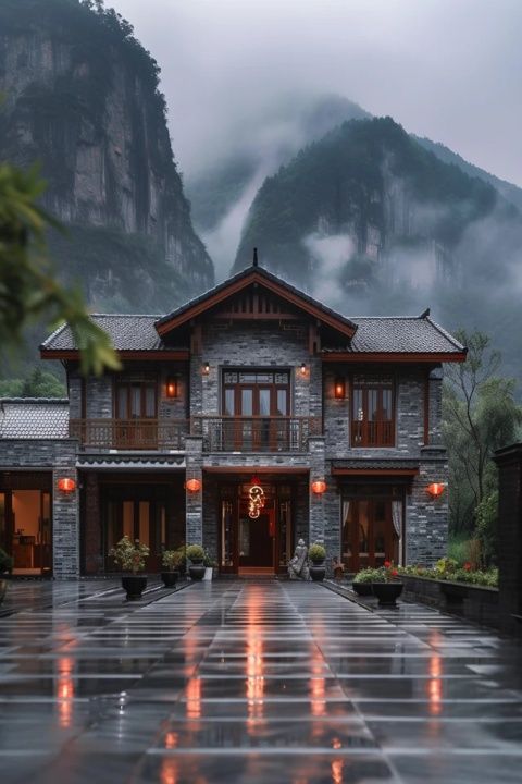 黃山腳下澍德堂民宿：暖心體驗，探尋旖旎風光