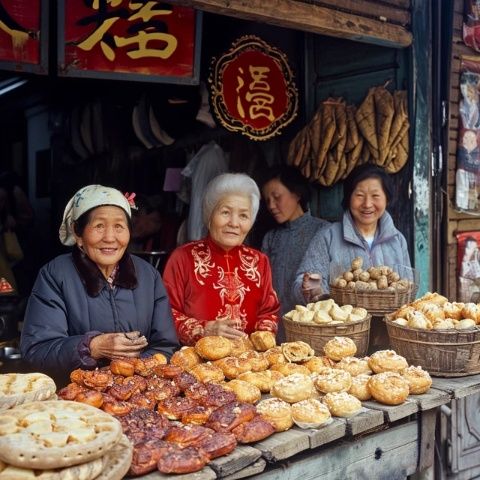 資深非專業業余專家級美食家點評下這趟去日照吃的美食，想吃的能吃的基本都吃了