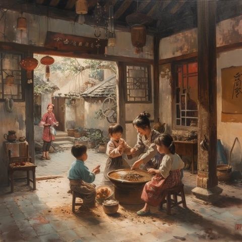 探尋射洪記憶：西南小城的兒時味道美食之旅