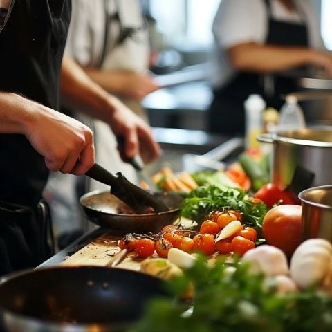 
極致美食之旅：陶醉味蕾，分享你的故事
