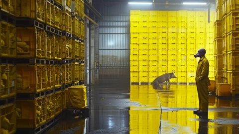 進口豬與速成豬：豬肉味道變遷的背后故事