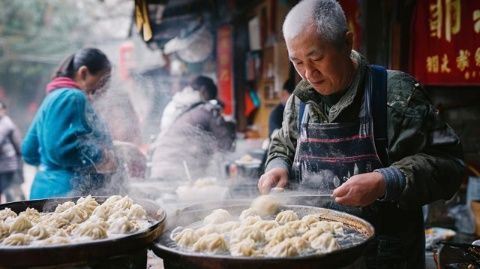 深入探訪：閬中古城被忽視的地道美食與小吃推薦