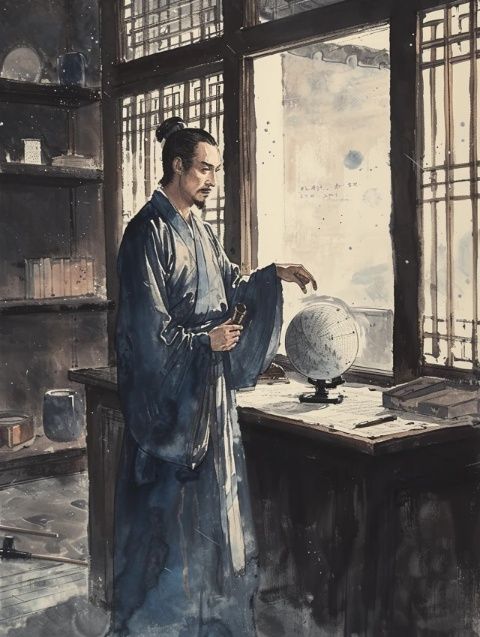 諸葛亮：智慧與風味的完美結合
