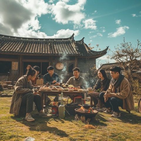 探索山西運城：古韻河東的風情與美食之旅