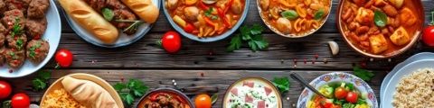 怒族特色美食大盤點：俠辣酒、烤乳豬，不容錯過的云南風味！