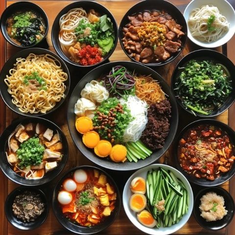 我在成都體驗了美食和生活的魅力！
