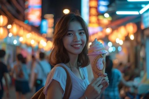 泰國之旅：探秘美景與美食的雙重盛宴
