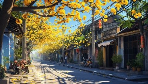 五一假期反向旅游好去處推薦：探索小眾城市美景（適合五一的十大冷門旅游城市）
