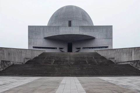探秘白城新地標——冬夏美食廣場，感受不一樣的人間煙火氣