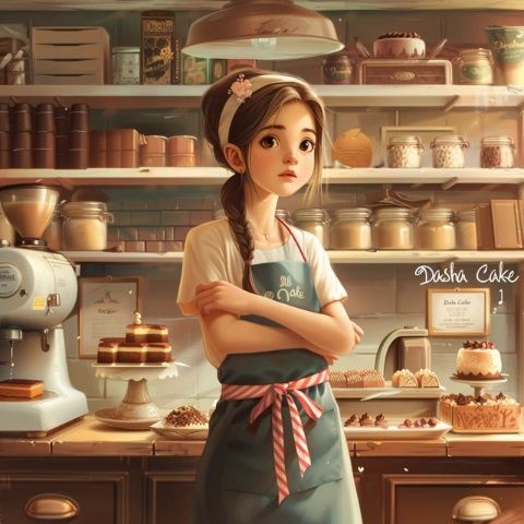 從學(xué)困到開烘焙店：一個女孩逆襲的故事