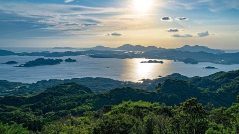 浙江舟山金塘島：東海上的璀璨明珠，海島風光旖旎，美不勝收！