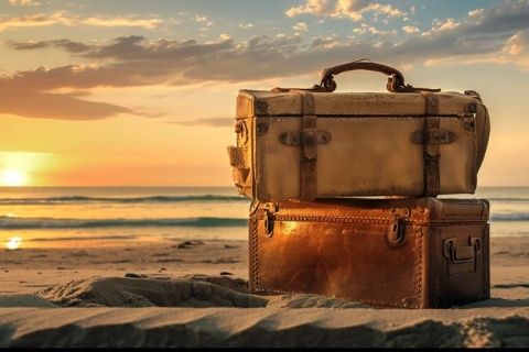 夏日炎炎，旅游熱潮來襲