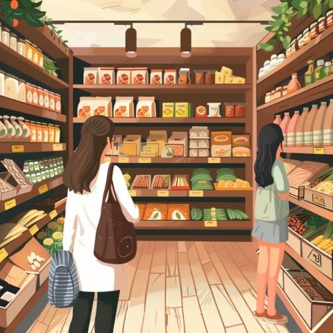 2024年餐飲指南：大店勿入，小店崛起——揭秘餐飲寒冬中的生存法則
