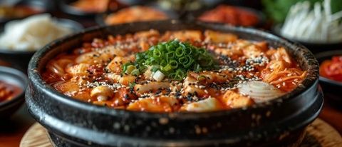 中韓泡菜名之爭(zhēng)：辣白菜命名引發(fā)文化認(rèn)知沖突