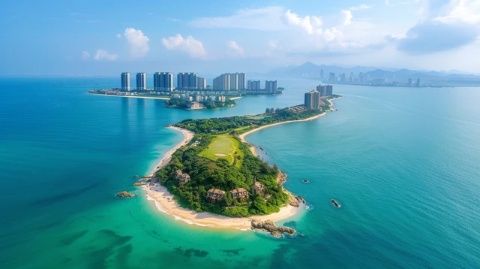 東極島旅游全攻略：三大島嶼玩轉(zhuǎn)不重樣，遇見中國最美的海島！