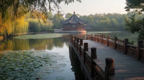 康養小城營口，夏日避暑好去處｜