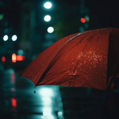 貴港1-3日暴雨來襲，高溫暫歇，注意防范