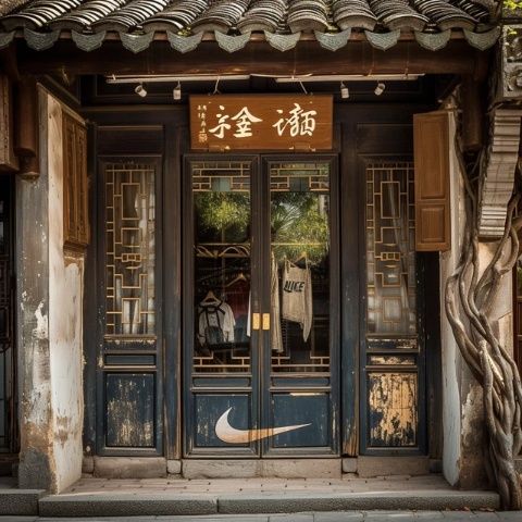 營(yíng)口老街，作為營(yíng)口市區(qū)內(nèi)的一個(gè)重要?dú)v史文化區(qū)域