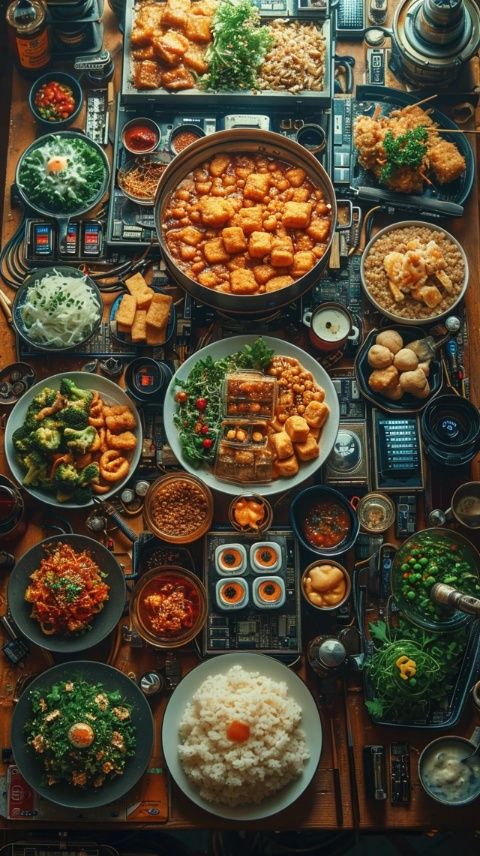 一場(chǎng)全球性美食盛宴——鍋包肉帶來(lái)的文化碰撞和溝通機(jī)會(huì)。