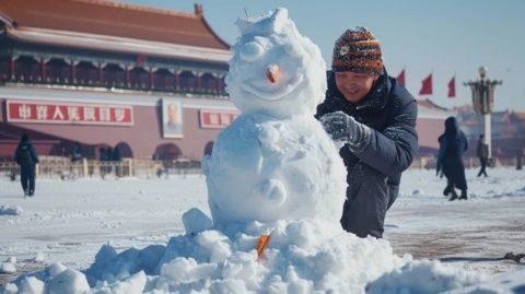 實拍：棗莊的天氣熱成這樣了？網友：這天誰去誰瘋