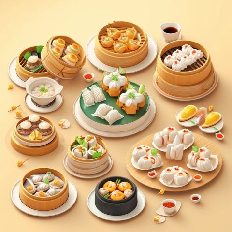 饅頭的最佳拍檔，非它莫屬！細說中國餐桌上的經典搭配