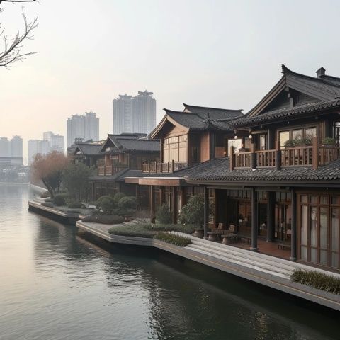 夏日炎炎中的避暑勝地：咸陽的歷史韻味與現(xiàn)代愜意