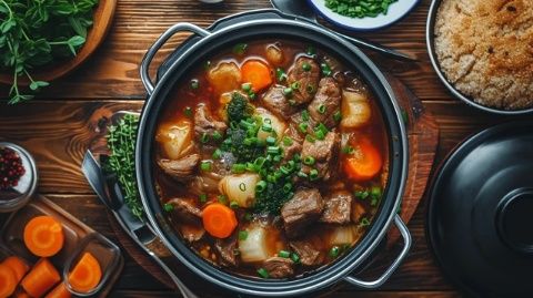 東北特色美食大全：小雞燉蘑菇、鍋包肉，不容錯過的地道美味！