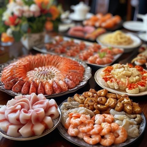 樂山市中區美食之旅：樂山大佛游船，品嘗地道小吃