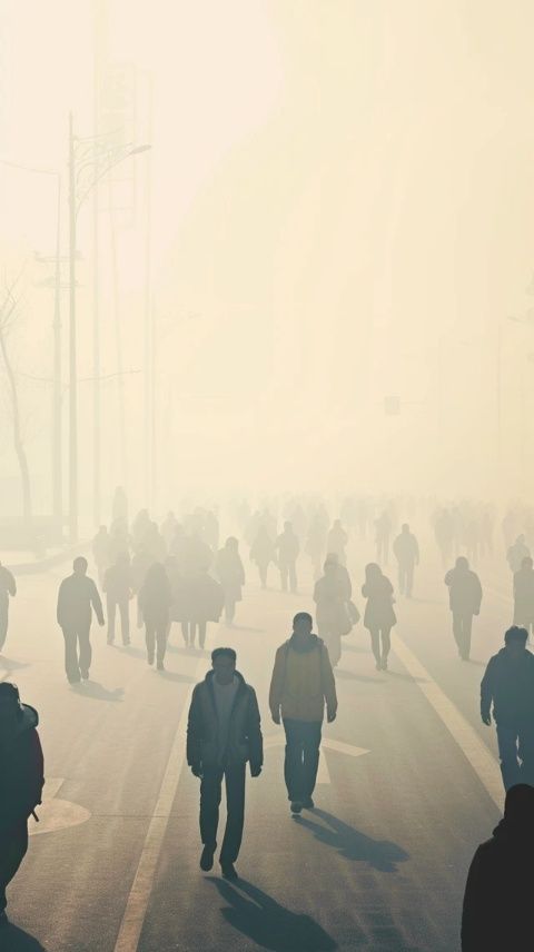 實拍：棗莊的天氣熱成這樣了？網友：這天誰去誰瘋