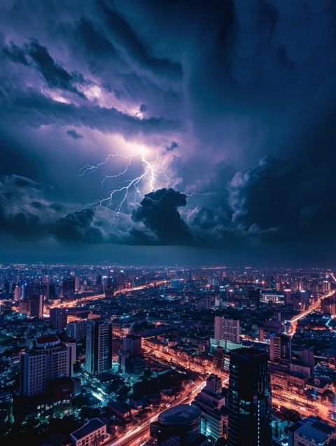 未來三天|天津高溫遇強降雨！8月7日至9日逐日預報，暴雨路徑及影響點全掌握