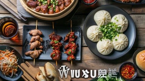 我在成都體驗了美食和生活的魅力！
