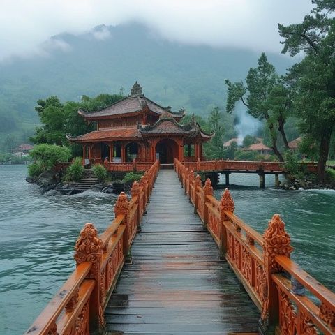 洱海之旅: 海西環(huán)游的美味之旅