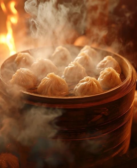 浙江天臺特色美食：餃餅筒，感受城市韻味的必嘗小吃
