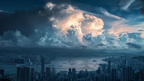 四川成都暴雨預(yù)警！最新天氣動(dòng)態(tài)，8月9-10號(hào)暴雨來襲，做好防范準(zhǔn)備！