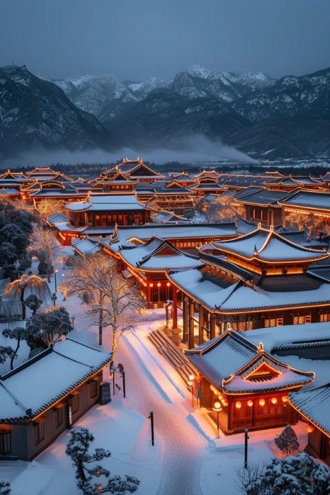 陜西渭南臨渭區：位于八百里秦川東端，一處人文薈萃的寶地