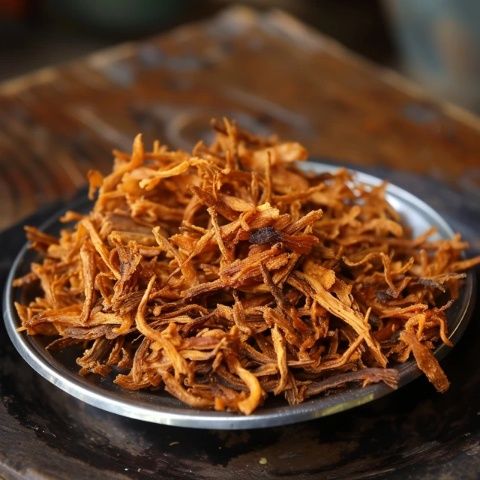 介紹巜鞍山老牛對夾是源自內蒙古赤峰的一種特色美食