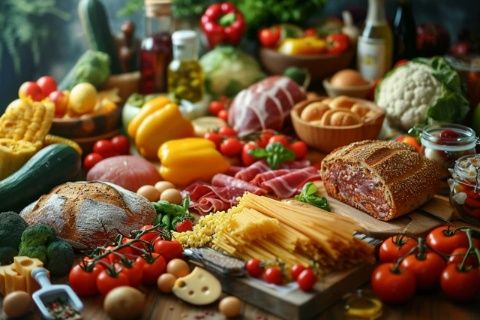 「國民營養計劃」建議：這些食物每天都要吃，你吃對了嗎？
