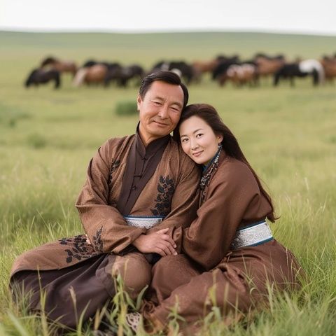 內蒙古：醇香奶茶溫暖草原牧民心