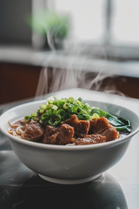 平羅縣仁和面館：西北傳奇美食，味蕾震撼之旅