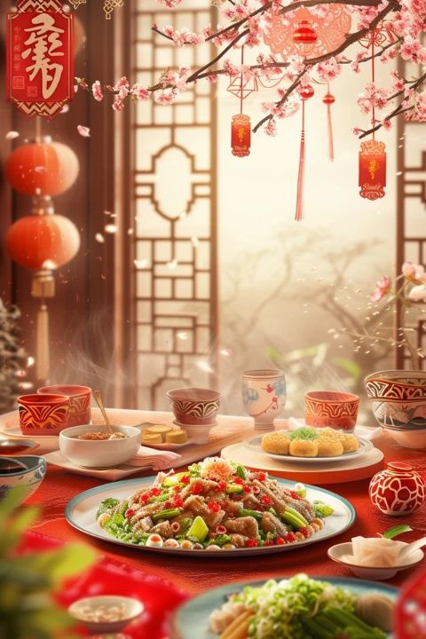 江南佳肴，浙派飄香，江蘇風韻，味道宜人