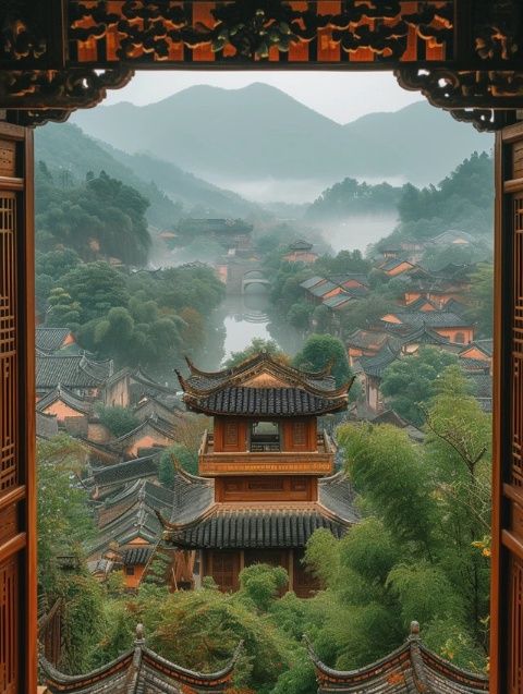 四川眉山：三蘇故里，美食美景兩相宜的旅游天堂