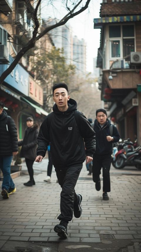 昨天跟媳婦去了一趟忻州古城溜達，剛開始只是抱著打卡的心態去的
