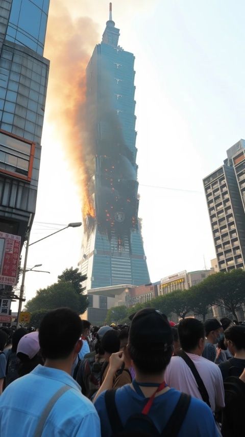 重慶巫山客運班車突發(fā)事故：八月午后的一場意外沖擊波