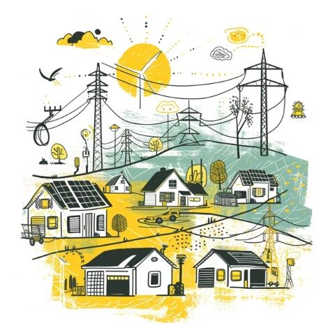 寧夏石嘴山連續高溫趨勢！8月18-19日電費攀升，您家中的高溫分布情況如何？