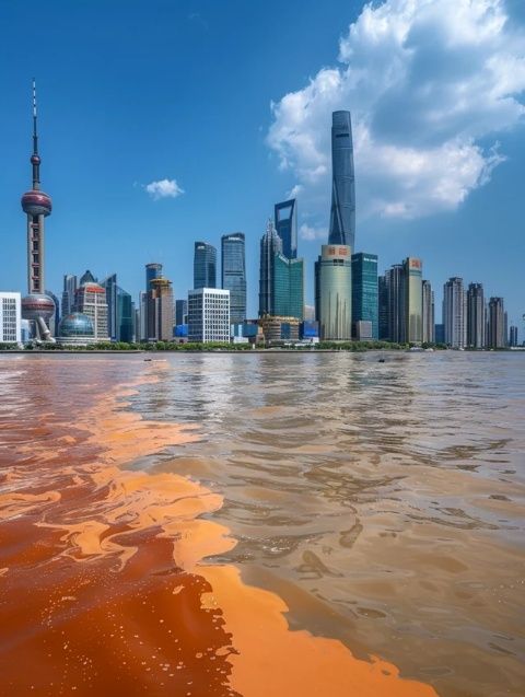 噓如果從民生角度分析，中國是世界上唯一一個超級發達國家