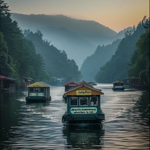 湖北省4A旅游景點（六）