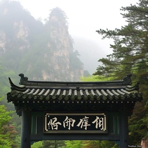 湖北省4A旅游景點（六）