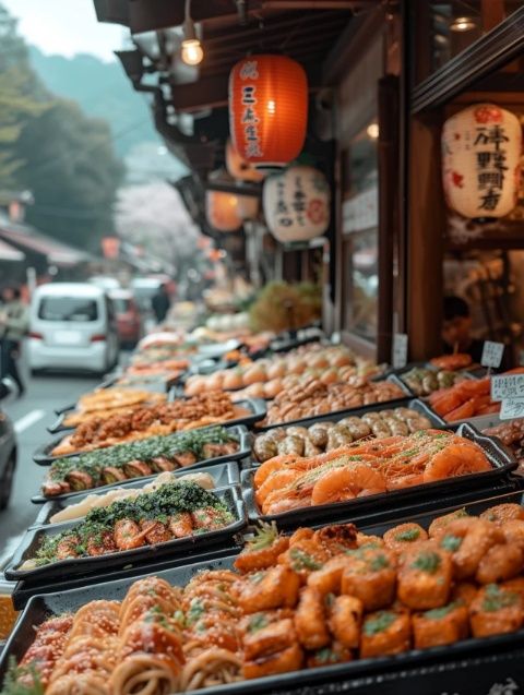 無錫必游解鎖無錫特色美食街：四大熱門小吃天堂推薦