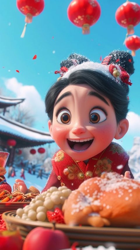 各地春節(jié)習(xí)俗大比拼哪個地方年味兒最濃？